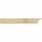 Ekena Millwork Huntington Rough Sawn Rafter Tail, Douglas Fir, 4"W x 6"H x 48"L RFT04X06X48HUN00RDF - alternate 3